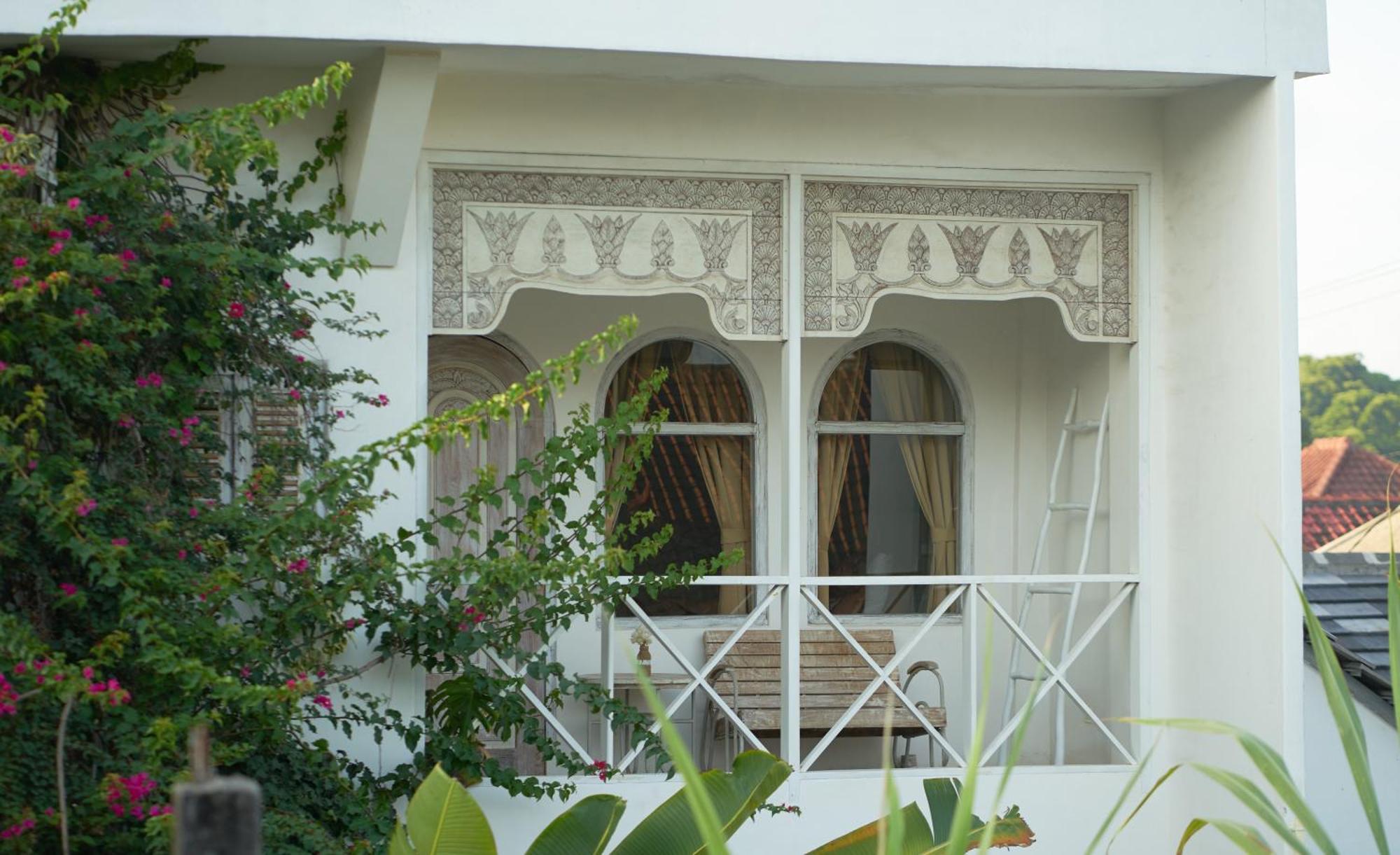 Isla Indah Retreat Boutique Hotel Nusa Lembongan  Exterior photo