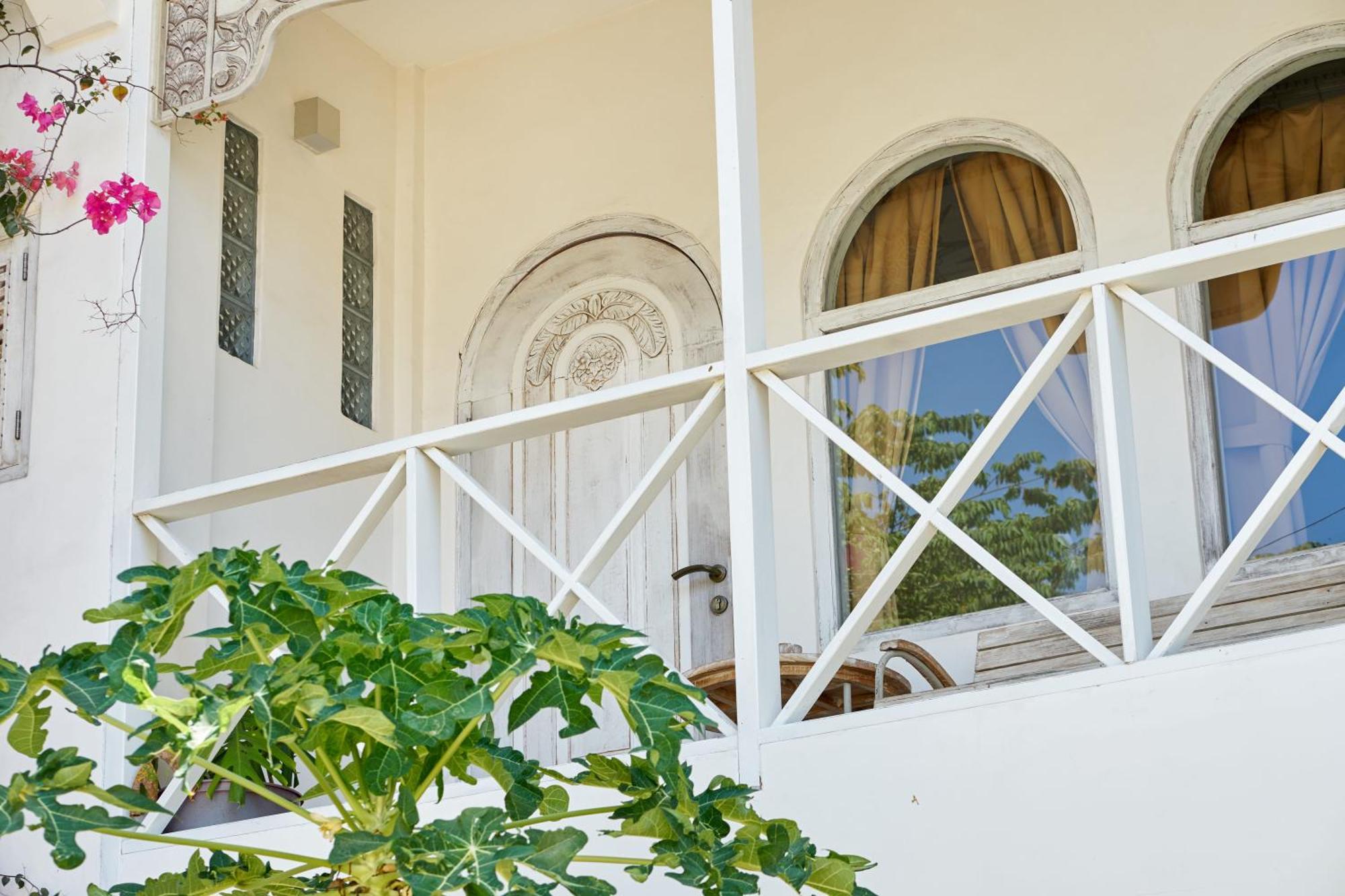 Isla Indah Retreat Boutique Hotel Nusa Lembongan  Exterior photo