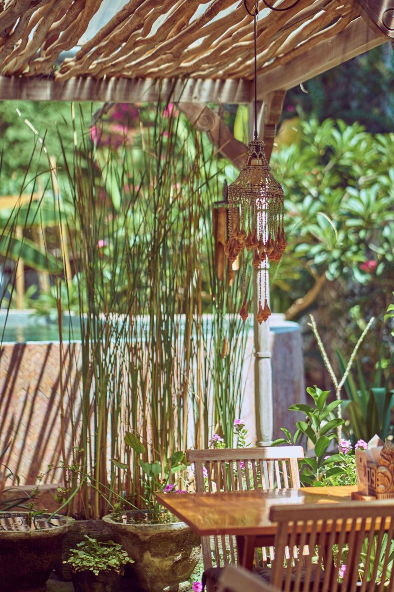 Isla Indah Retreat Boutique Hotel Nusa Lembongan  Exterior photo