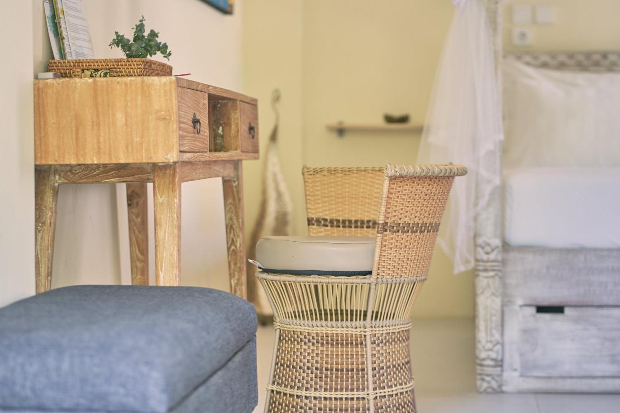 Isla Indah Retreat Boutique Hotel Nusa Lembongan  Exterior photo
