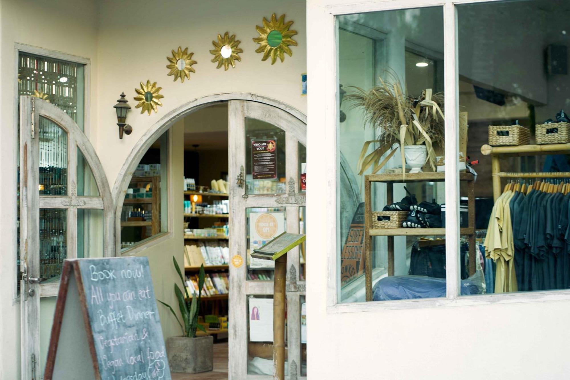Isla Indah Retreat Boutique Hotel Nusa Lembongan  Exterior photo