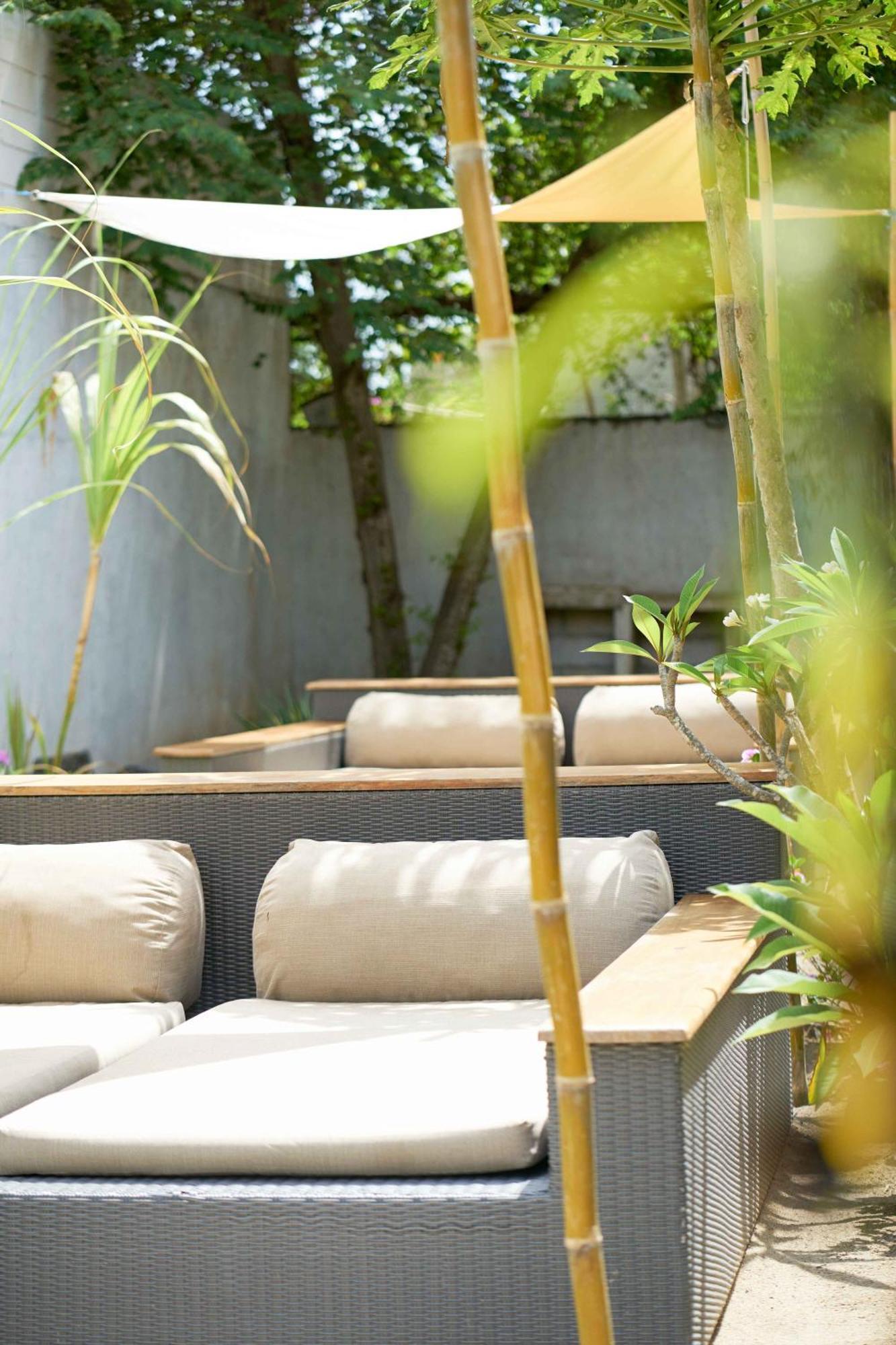 Isla Indah Retreat Boutique Hotel Nusa Lembongan  Exterior photo