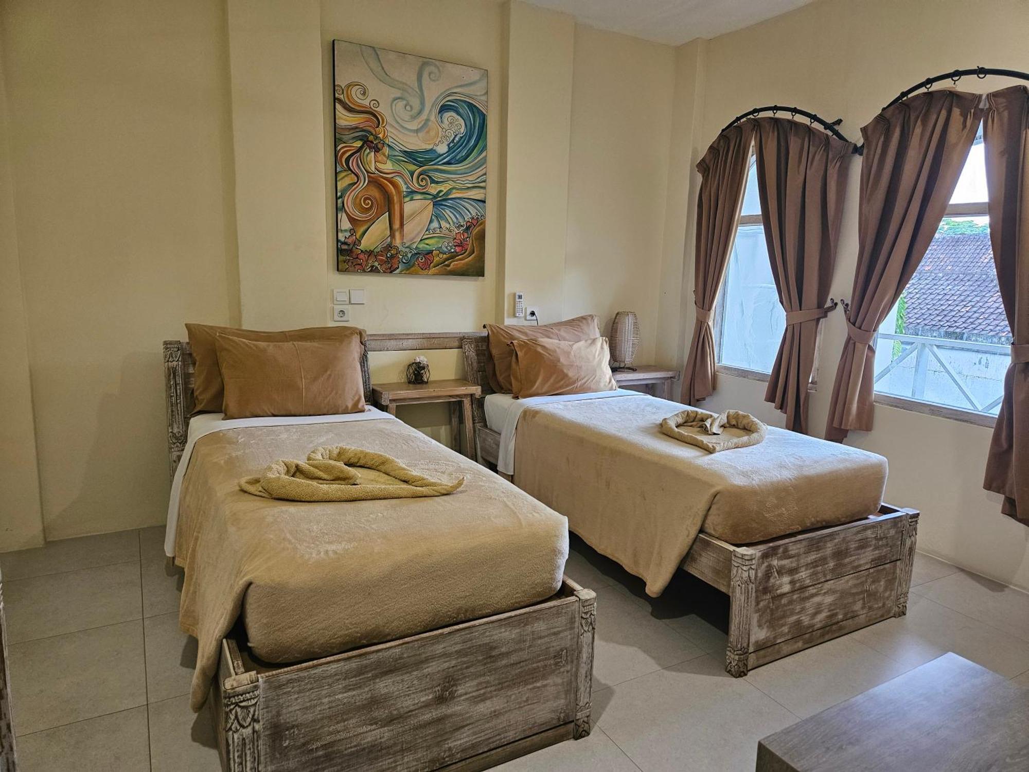 Isla Indah Retreat Boutique Hotel Nusa Lembongan  Exterior photo